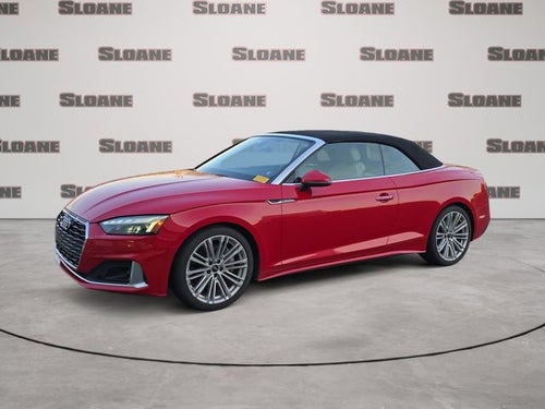 2022 Audi A5 45 Premium Plus quattro