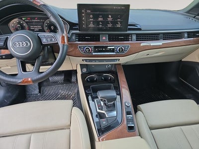 2022 Audi A5 45 Premium Plus quattro