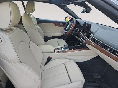 2022 Audi A5 45 Premium Plus quattro