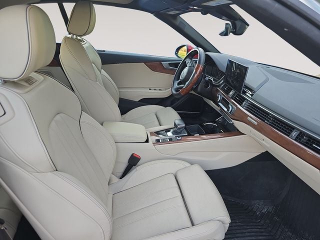 2022 Audi A5 45 Premium Plus quattro