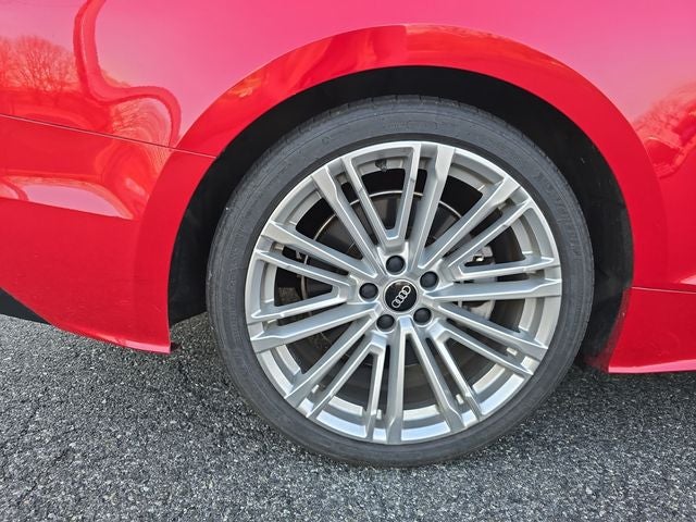 2022 Audi A5 45 Premium Plus quattro