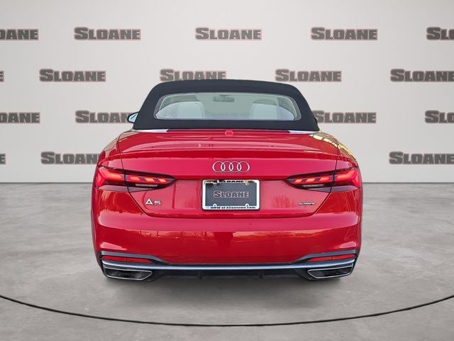 2022 Audi A5 45 Premium Plus quattro