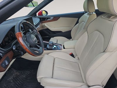 2022 Audi A5 45 Premium Plus quattro