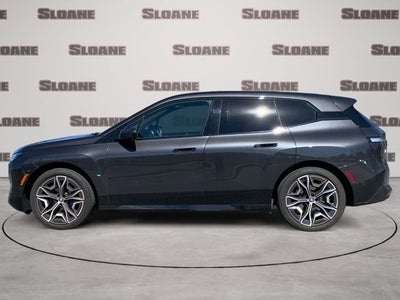 2024 BMW iX xDrive50