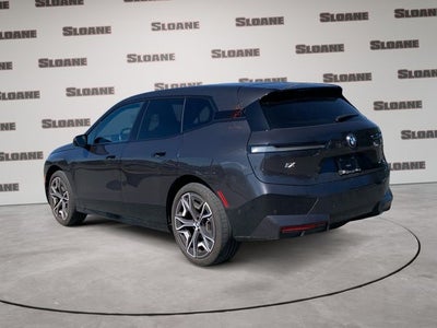 2024 BMW iX xDrive50