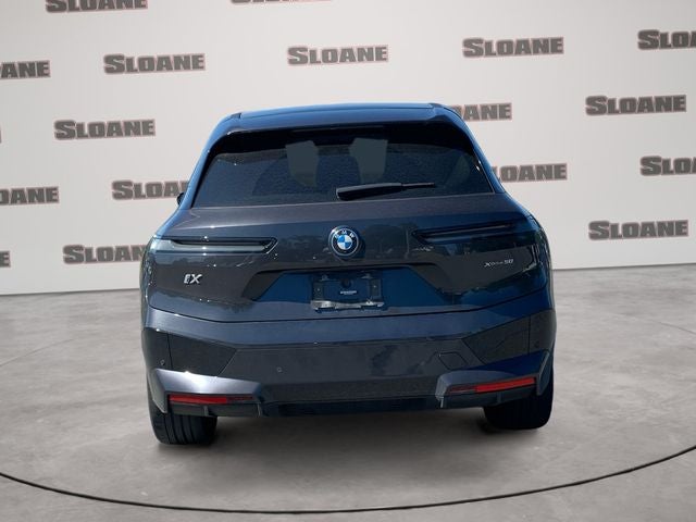 2024 BMW iX xDrive50