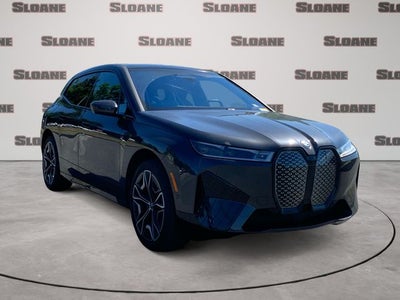 2024 BMW iX xDrive50