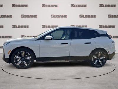 2024 BMW iX xDrive50