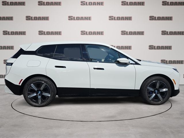 2024 BMW iX xDrive50