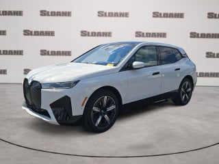 2024 BMW iX xDrive50