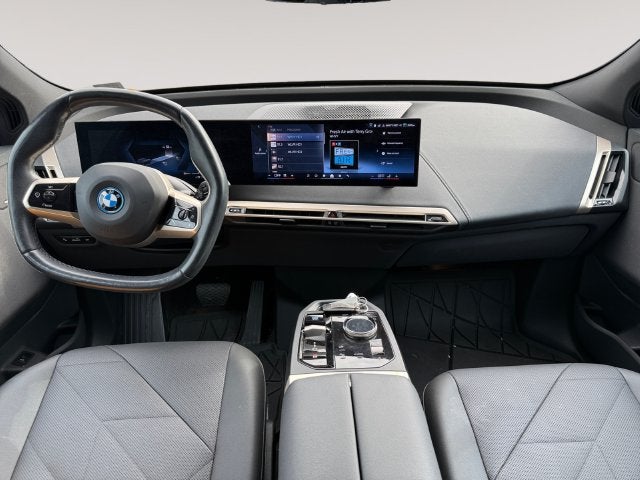 2024 BMW iX xDrive50