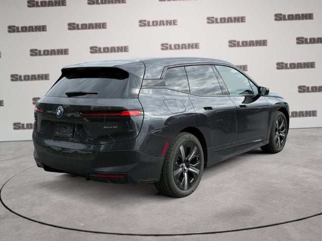 2024 BMW iX xDrive50