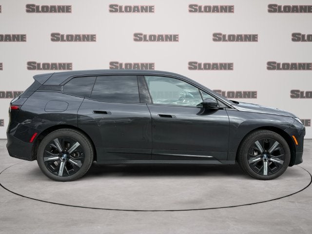 2024 BMW iX xDrive50