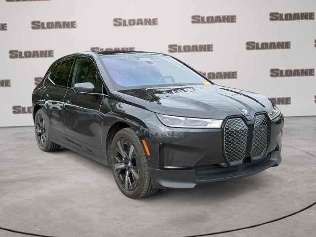 2024 BMW iX xDrive50