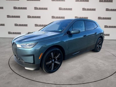 2024 BMW iX xDrive50