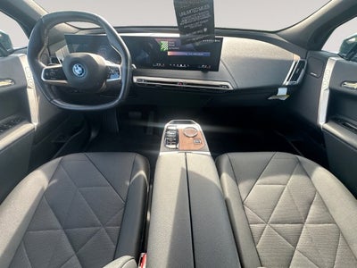 2024 BMW iX xDrive50