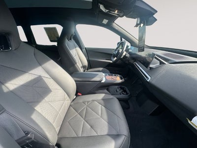 2024 BMW iX xDrive50