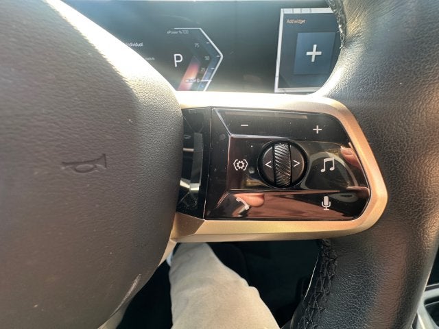 2024 BMW iX xDrive50