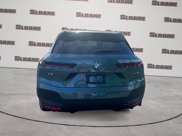 2024 BMW iX xDrive50