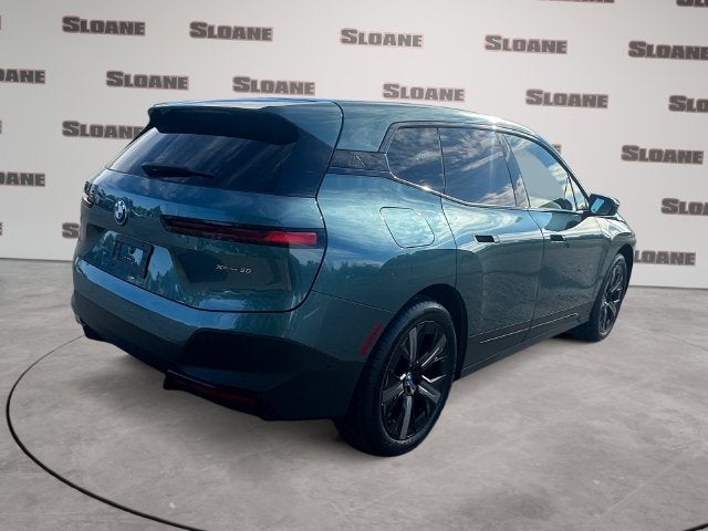 2024 BMW iX xDrive50