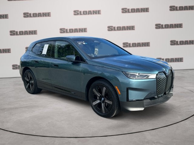 2024 BMW iX xDrive50