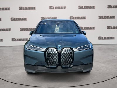 2024 BMW iX xDrive50