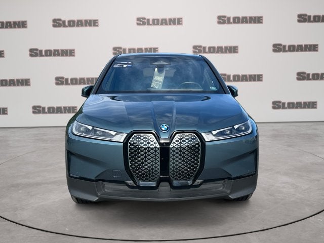 2024 BMW iX xDrive50