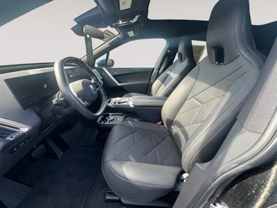 2024 BMW iX xDrive50