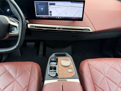 2024 BMW iX xDrive50