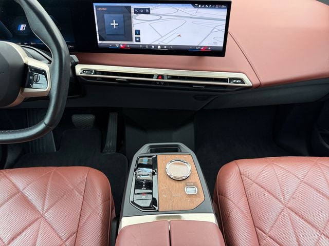 2024 BMW iX xDrive50