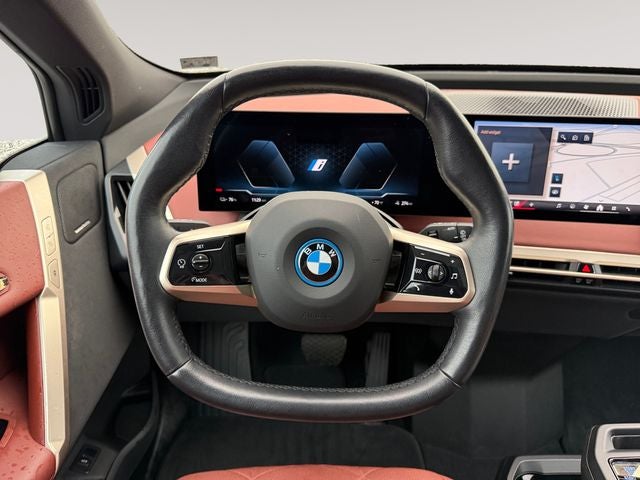 2024 BMW iX xDrive50