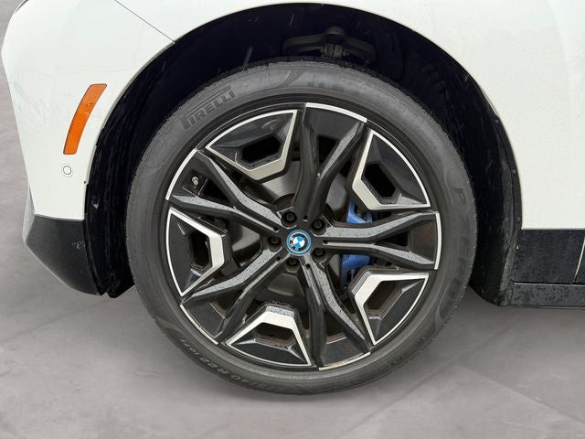 2024 BMW iX xDrive50
