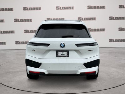 2024 BMW iX xDrive50
