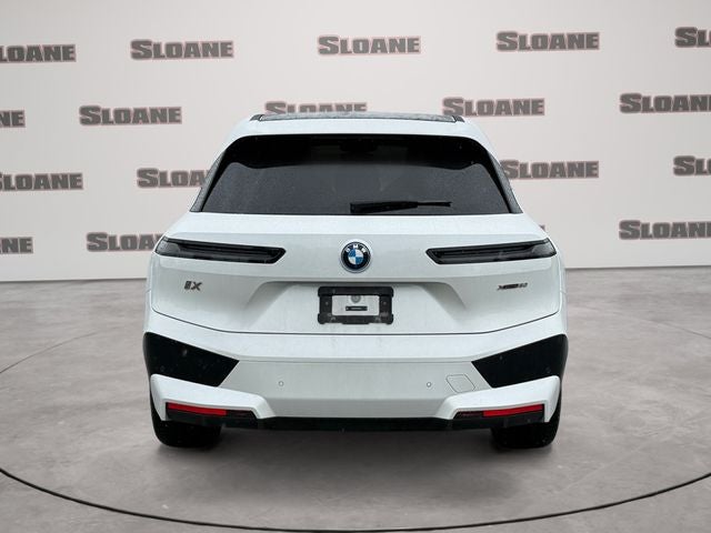 2024 BMW iX xDrive50