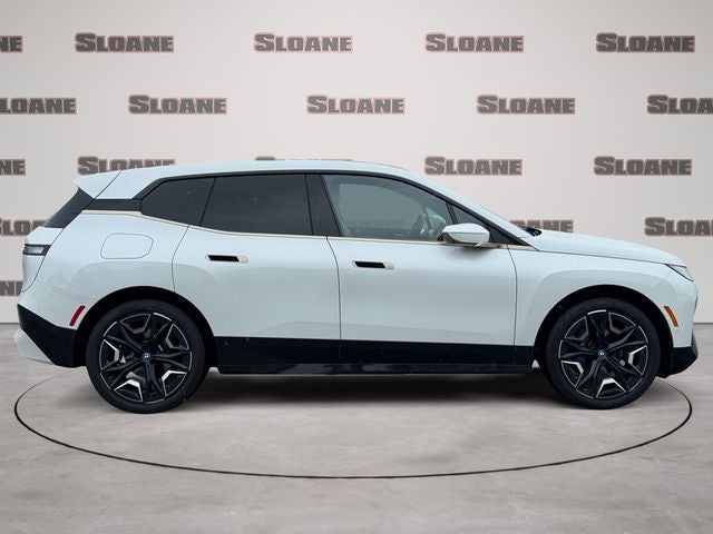 2024 BMW iX xDrive50