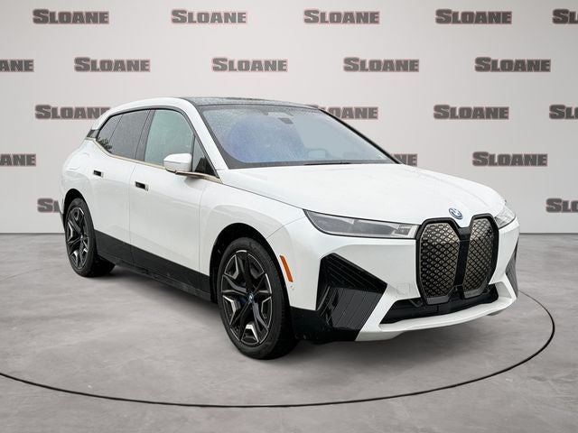 2024 BMW iX xDrive50