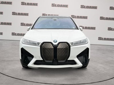 2024 BMW iX xDrive50