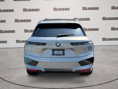 2024 BMW iX xDrive50