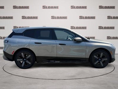 2024 BMW iX xDrive50