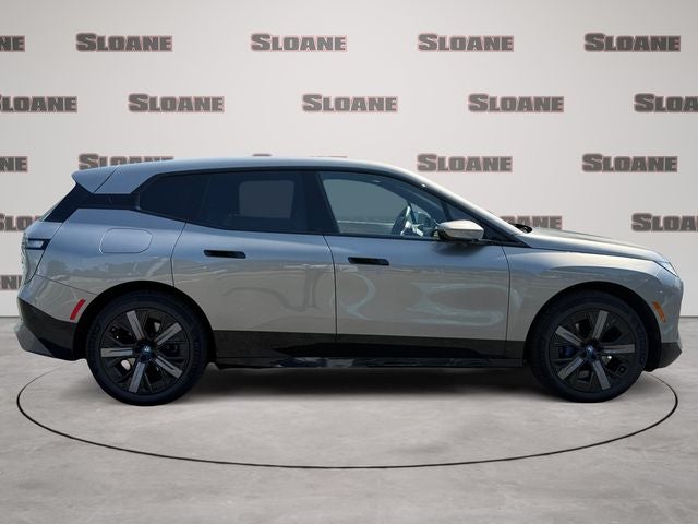 2024 BMW iX xDrive50