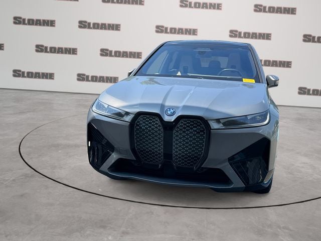 2024 BMW iX xDrive50