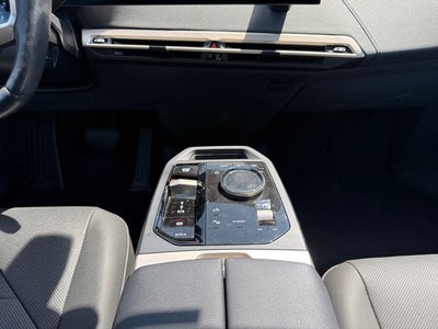 2024 BMW iX xDrive50