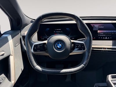 2024 BMW iX xDrive50