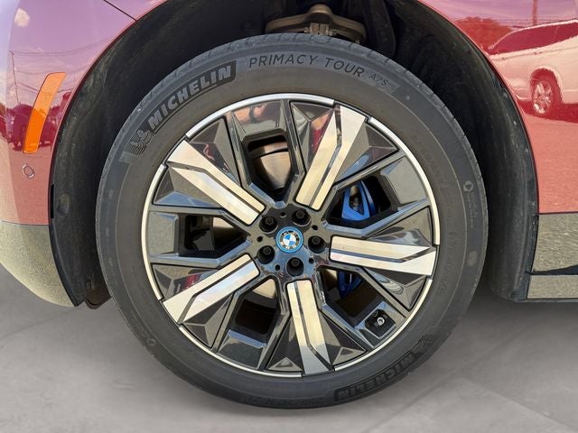 2024 BMW iX xDrive50