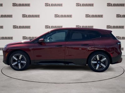 2024 BMW iX xDrive50
