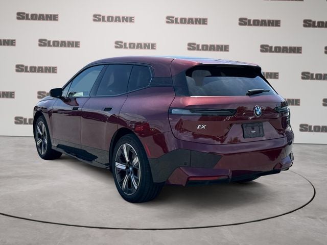 2024 BMW iX xDrive50