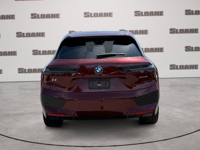 2024 BMW iX xDrive50