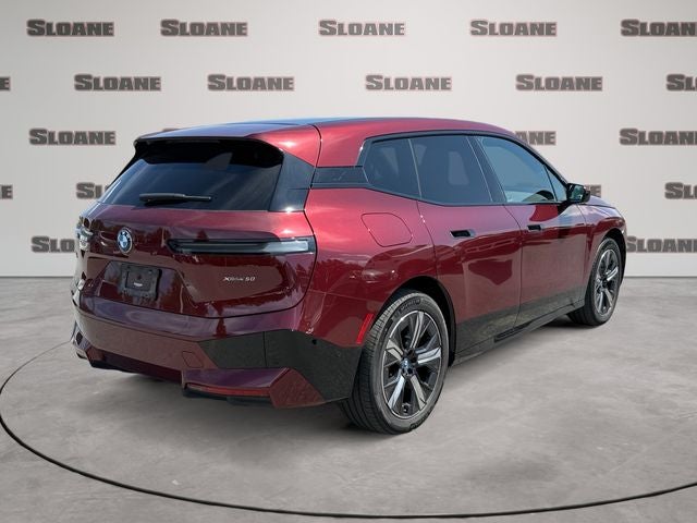 2024 BMW iX xDrive50