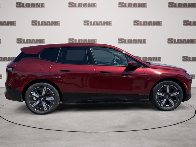 2024 BMW iX xDrive50