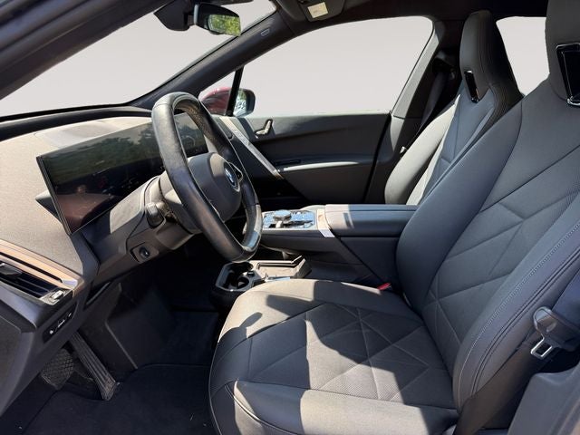 2024 BMW iX xDrive50